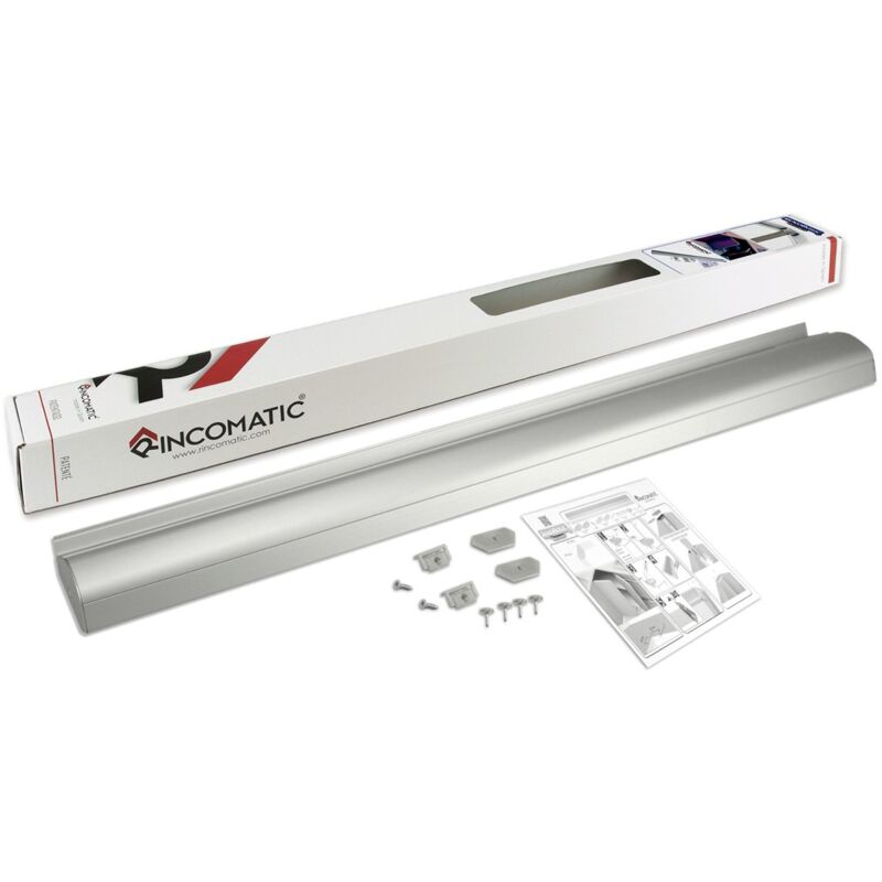 

Rinco-Matic Basic-40 897 Mm Aluminio - Aluminio