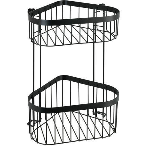Rinconera doble Classic Plus negro