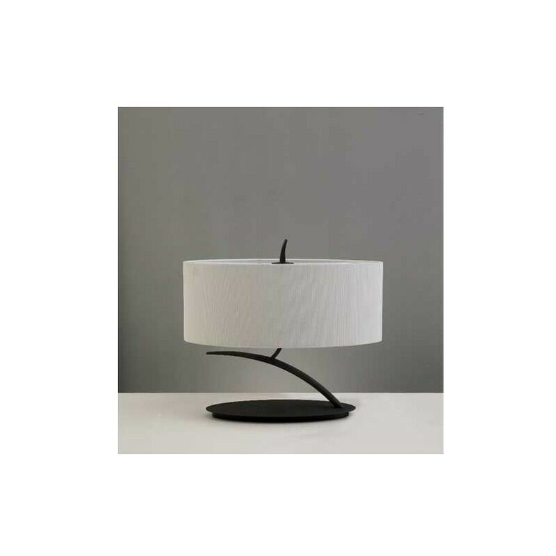 

Sobremesa 2 Luces SERIE EVE ACABADO Anthracite