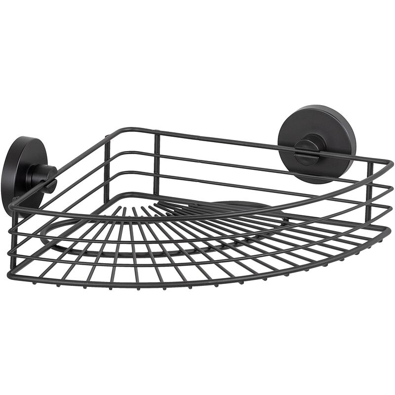 

Rinconera Vacuum-Loc® Bari, negro