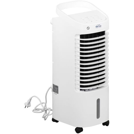 Rinfrescatore d'aria 4 litri 2000W - Eliseo