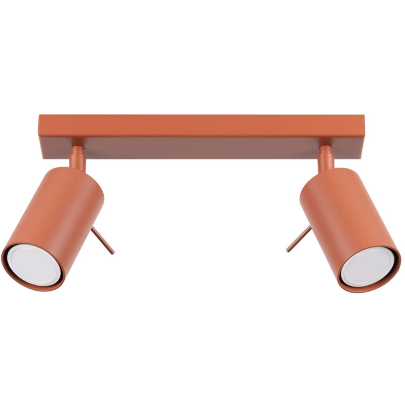 Deckenleuchte Ring 2xgu10 30cm Sollux