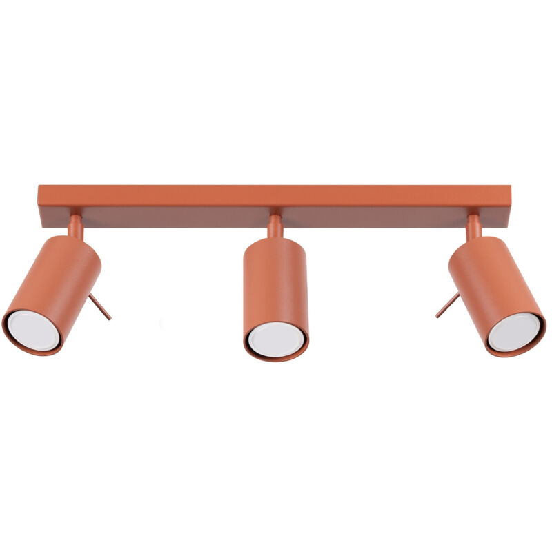 Deckenleuchte Ring 3xgu10 45cm Sollux