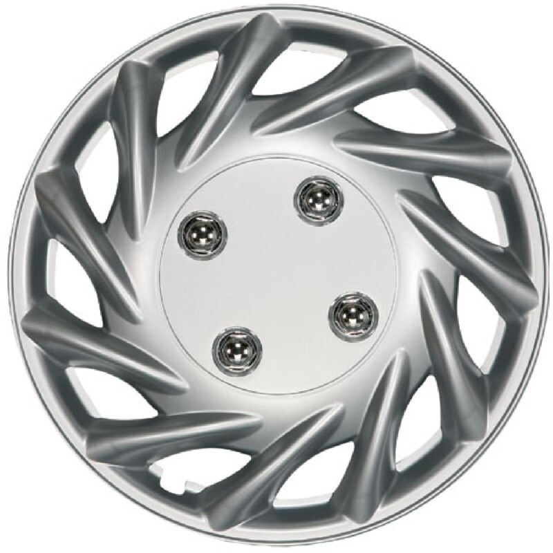 4 Enjoliveurs Vegas 16 pouces