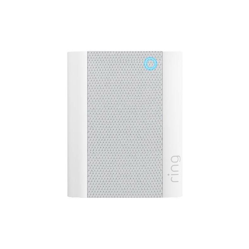 Ring - 8AC1S1-0EU0 Accessoire pour interphone Chime (2nd Gen) Wi-Fi Sonnette supplémentaire blanc C872982