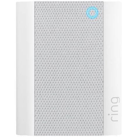 ring 8AC1S1-0EU0 Accessoire pour interphone Ring Chime (2nd Gen) Wi-Fi Sonnette supplémentaire blanc C872982