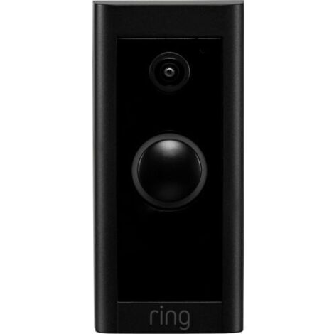 ring 8VRAGZ-0EU0 IP-Video-Türsprechanlage Video Doorbell Wired WLAN Außeneinheit