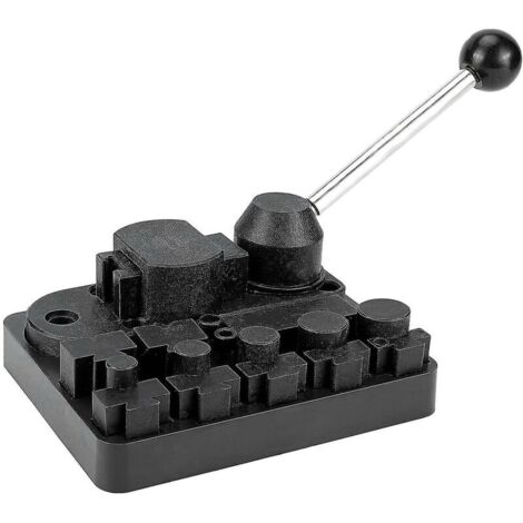 Ring Bending Tool Set, Multifunctional Earring Bending Tools