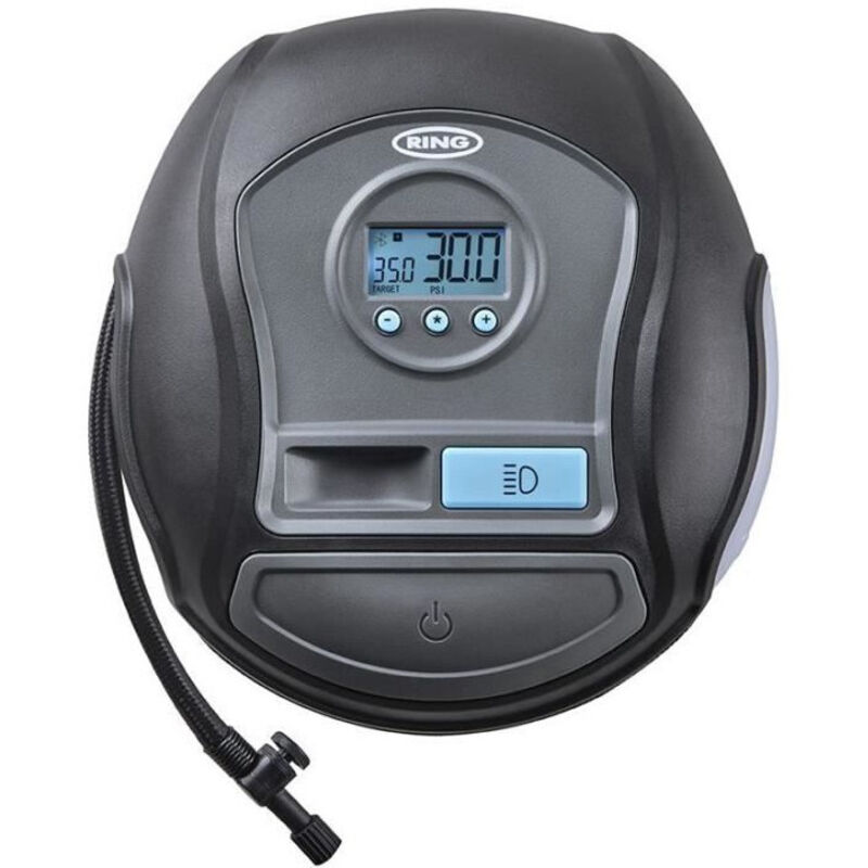 Ring - Compresseur air Autonome Rechargeable Compact
