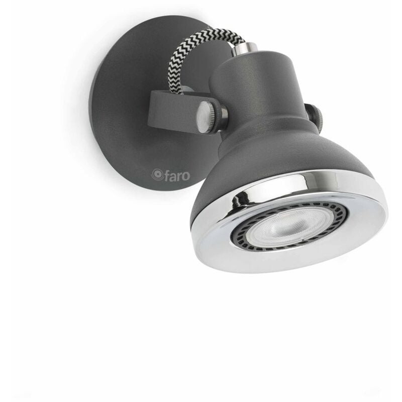 

RING Foco gris oscuro ref. 40551 - GRIS OSCURO