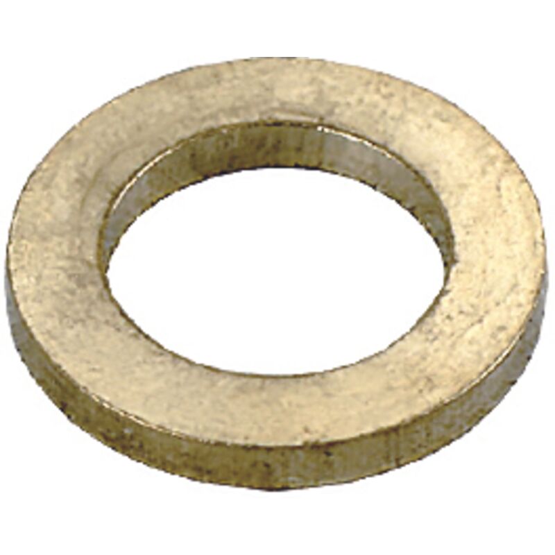 Ring für Schraubstecker, Durchmesser 9,4 x 13 x 1,5 mm, 6 Stück.
