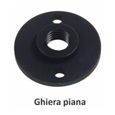 Ring für Mühle mit 2 Löchern - Cilindrica