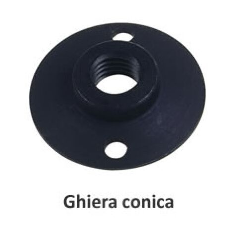 Ring für Mühle mit 2 Löchern - Conica