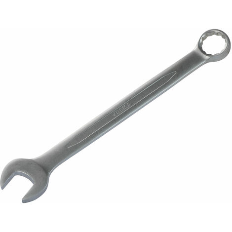 Ring-/ Gabelschlüssel CR-V 27 mm