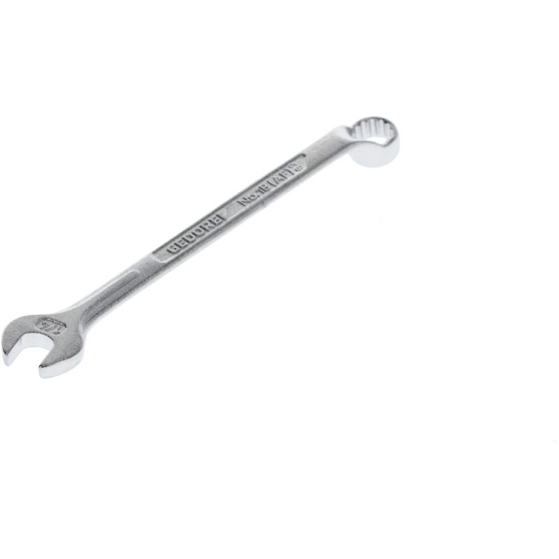 Image of Ring-Maulschlüssel UD-Profil 1/4' 1 b 1/4AF, 6005120 - Gedore