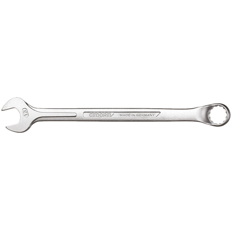 Image of 1 b 75 Ring-Maulschlüssel 12-kant 75 mm