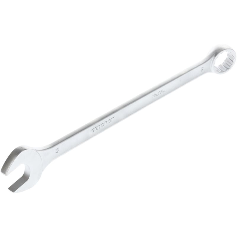 Image of Ring-Maulschlüssel extra lang DIN3113A 46mm, 7 xl 46, 6102160 - Gedore