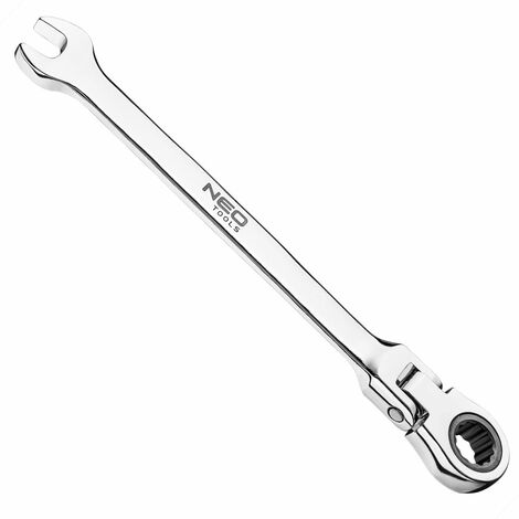 Combination flexible gear wrench Neo 09-060