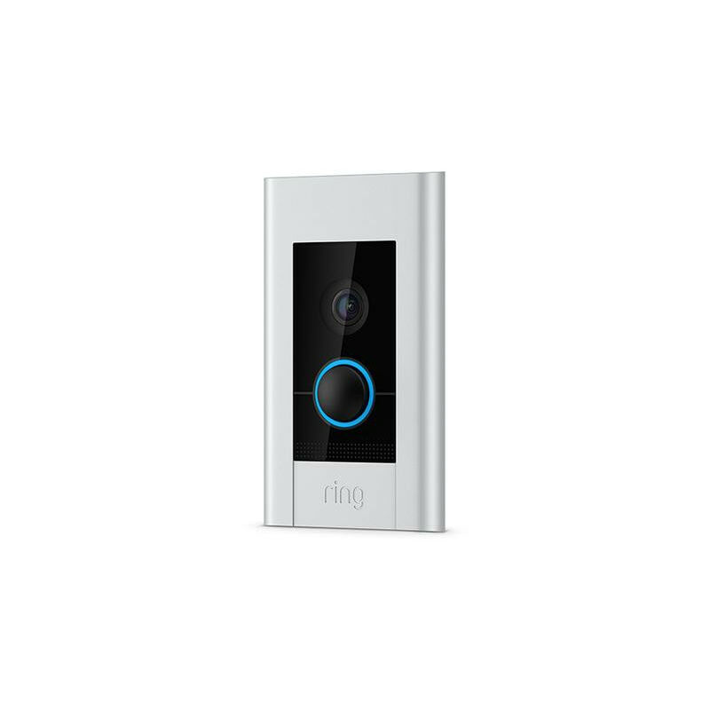 Ring - Video Doorbell Elite - Türklingel-Kamera - kabellos - 802.11b/g/n - 2.4 Ghz, 5 GHz (8VR1E7-0EU0)