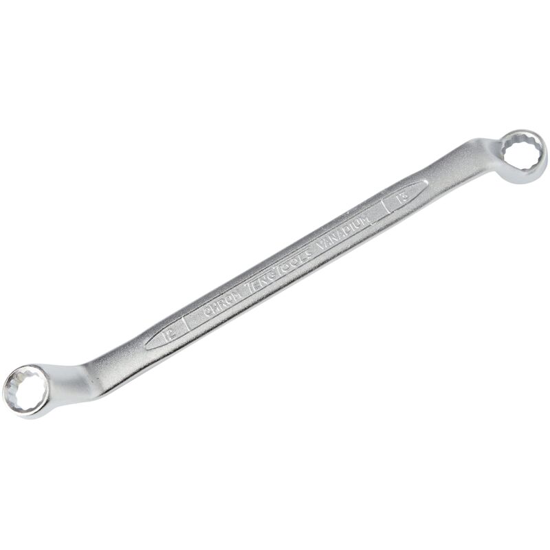 Tengtools - Ring Spanner 12 x 13mm TEN631213