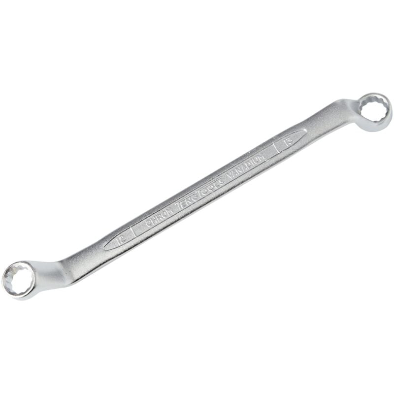 Tengtools - Ring Spanner 12 x 13mm TEN631213
