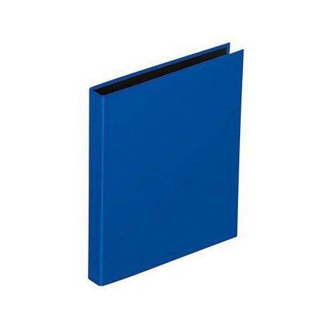 Ringbuch Basic Colours DIN A4 Pappe blau Basic Colours DIN A4 Pappe blau