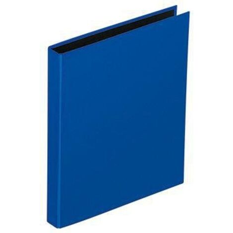 Ringbuch Basic Colours DIN A4 Pappe blau Basic Colours DIN A4 Pappe blau