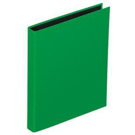 Ringbuch Basic Colours DIN A4 Pappe grün Basic Colours DIN A4 Pappe grün