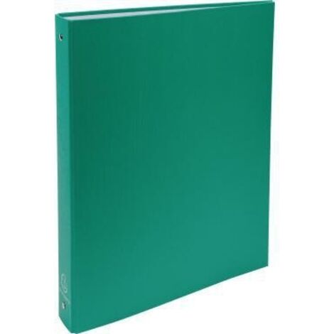 Ringbuch DIN A4 Karton grün DIN A4 Karton grün