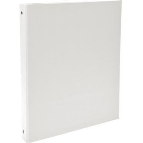 Ringbuch DIN A4 Karton weiß DIN A4 Karton weiß