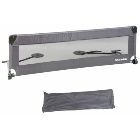 Ringhiera da letto Looping BL5003G 44 x 150 cm Grigio
