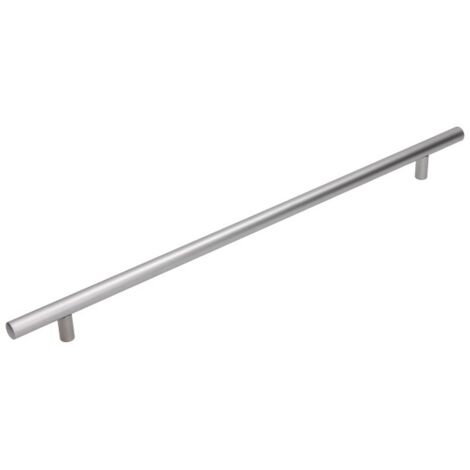Ringhiera DE-U-8, cromo satinato, 320 mm