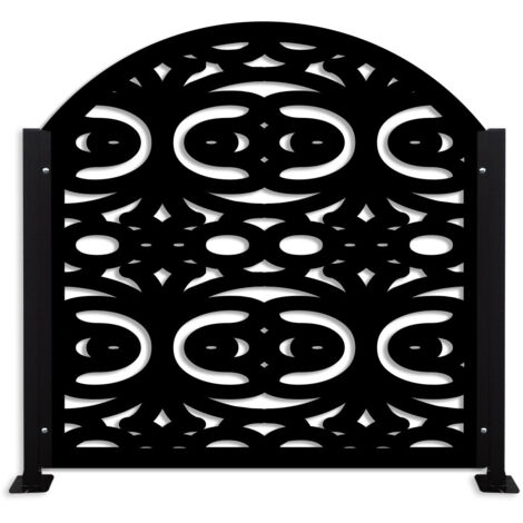 Ringhiera DEKOPLAST Curva mod. ANDORIA