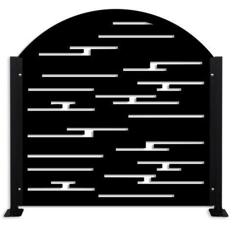 Ringhiera DEKOPLAST Curva mod. ATARI