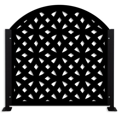 Ringhiera DEKOPLAST Curva mod. GUARDIAN