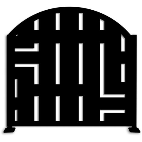 Ringhiera DEKOPLAST Curva mod. MORSE