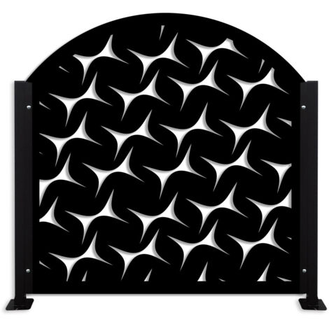 Ringhiera DEKOPLAST Curva mod. STARK
