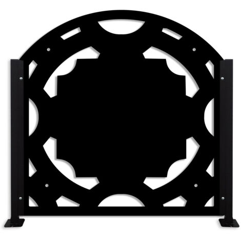 Ringhiera DEKOPLAST Curva mod. TRAP
