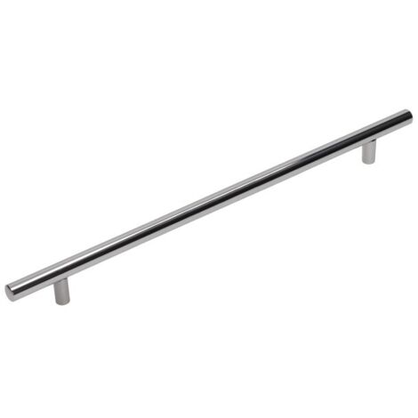 Ringhiera RE10, cromata lucida, 256 mm