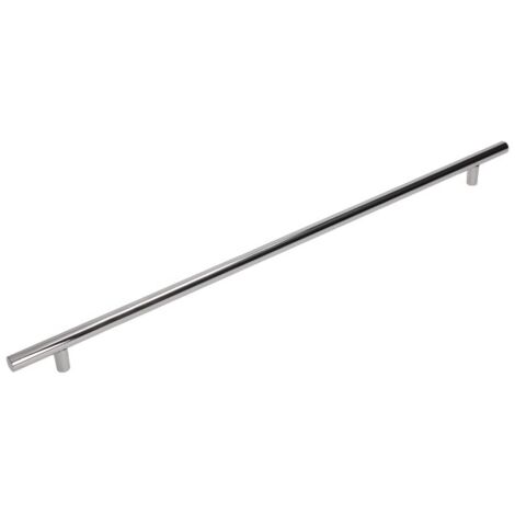 Ringhiera RE10, cromata lucida, 416 mm