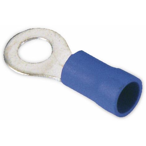 Ringkabelschuh, 2,5 mm², M5, 10 Stück