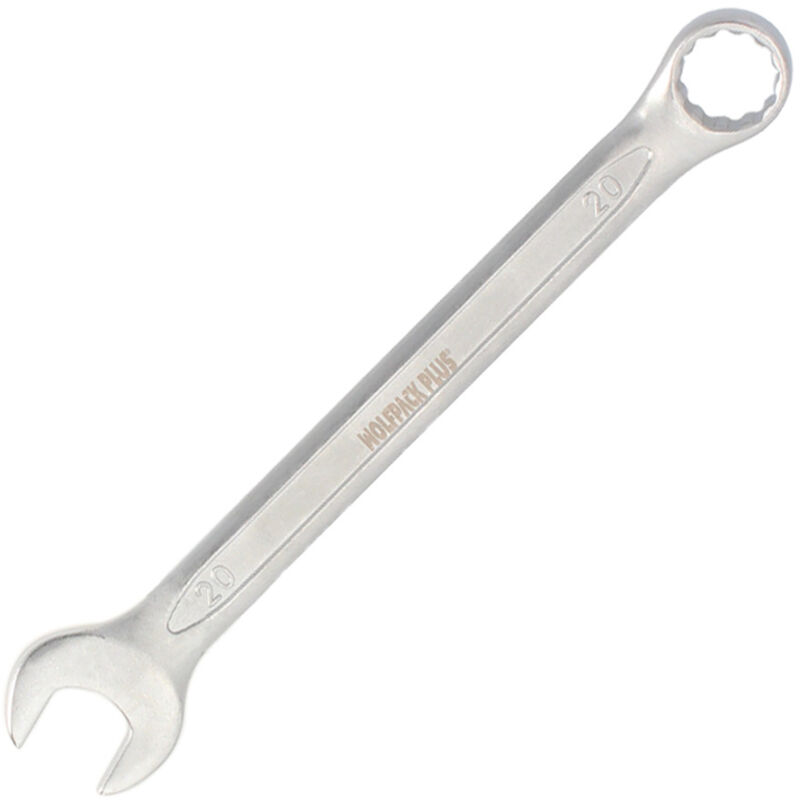 Llave Combinada 20x20 Din 3113