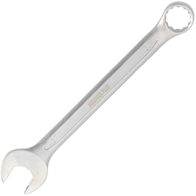 Llave Combinada 27x27 Din 3113