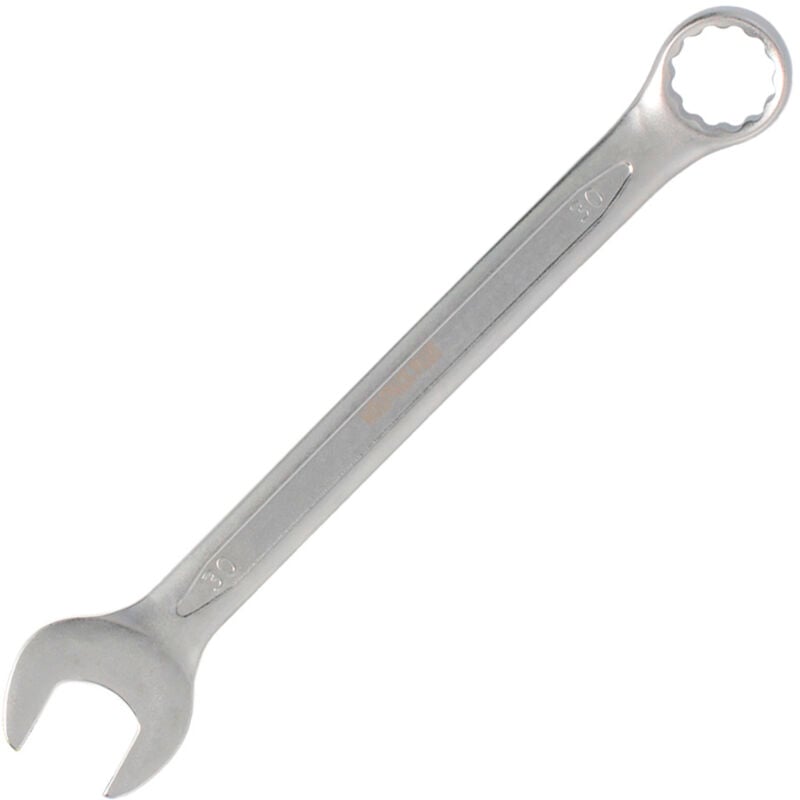 Llave Combinada 30x30 Din 3113