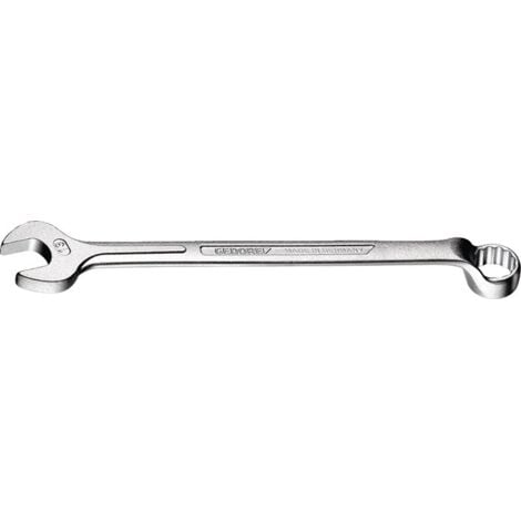 Ringmaulschlüssel 1 B SW 18 mm Länge 245 mm Form B CV-Stahl