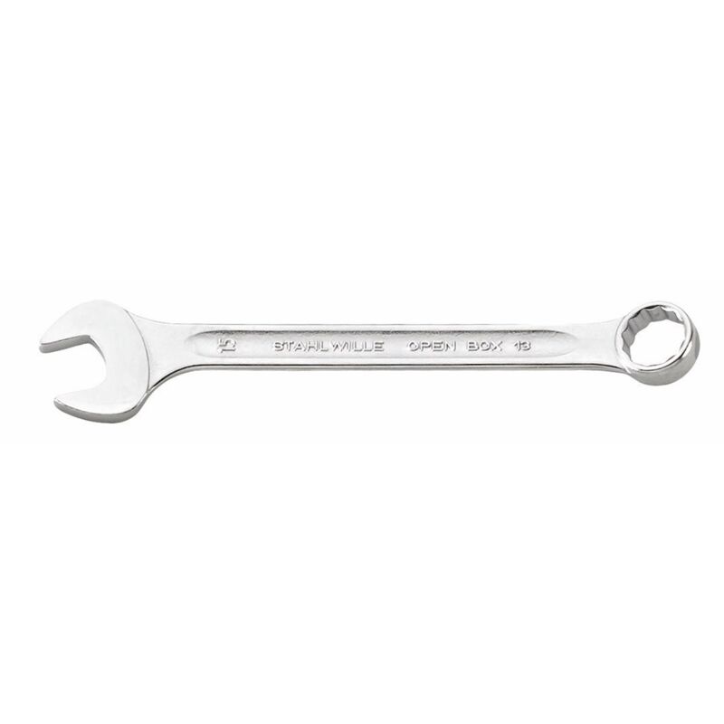 Image of Stahlwille 13 SW 29 mm Ring-Maulschlüssel OPEN-BOX