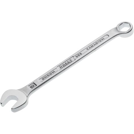 Ringmaulschlüssel DIN3113B 8mm Hazet