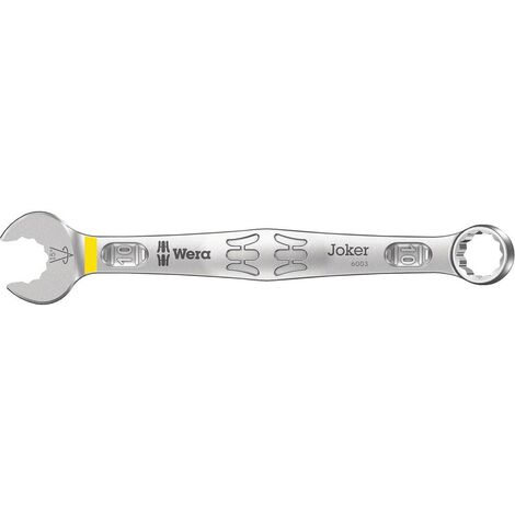 Ringmaulschlüssel 6003 Joker WERA