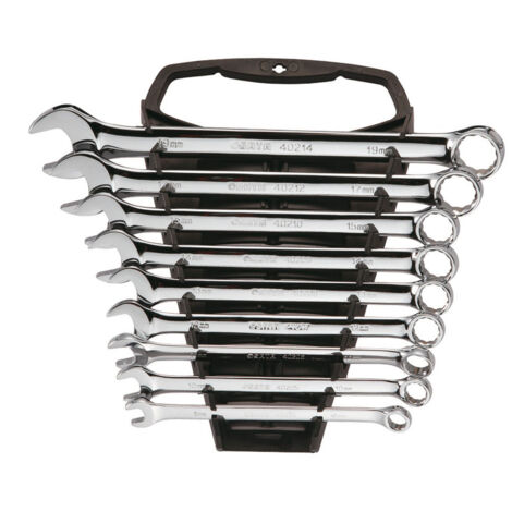 Ringmaulschlüssel Satz 9-tlg., 8-19mm