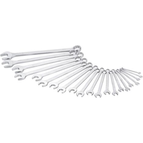 Ringmaulschlüssel-Satz DIN3113A 6-34mm 21-teilig in Karton Hazet